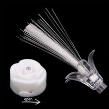 LED Optic Flower Night Lamps