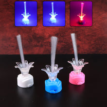 LED Optic Flower Night Lamps
