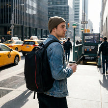 Waterproof Laptop Shoulder Bag for Men & Women