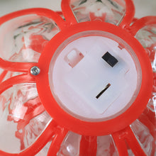 Lotus Shape Flamless LED Candles