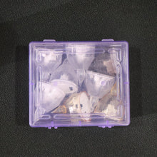 LED Flameless Decorative Diyas - (8 Pc)