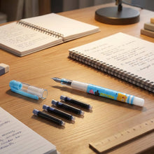 Fun cute liquid ink pen set