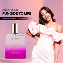 Ladies Perfume