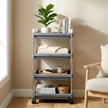 Movable Storage Cart