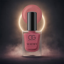 OG Beauty Perfect Pink Mattify Nail Paint (10 ML / 1 Pc)