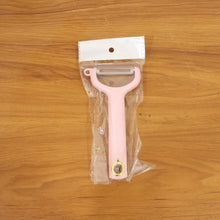 Handheld Vegetable and Fruit Peeler (1 Pc)