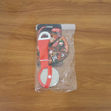 Multipurpose Pizza Cutter with Ergonomic Handle (1 Pc)