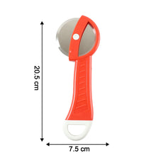 Multipurpose Pizza Cutter with Ergonomic Handle (1 Pc)