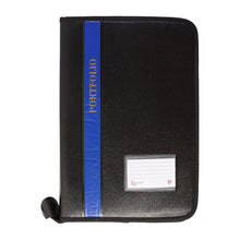 Professional meeting file folder
