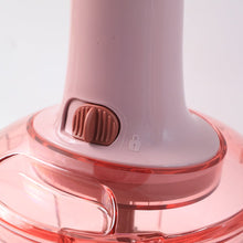 Apex Smart Manual Vegetable & Fruit Chopper with 800 ML Capacity