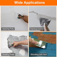 Stainless Steel Putty Knife / Wall Scraper - (100mm / 1 Pc)