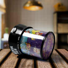 LED Projector Night Light with Rotating Music Ideal for Kids Home Decor