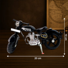Durable Metal Bullet Motorcycle Toy