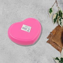 Bathroom Accessories Plastic Soap Case / Soap Dish / Soap Stand, Plastic Soap Case Soap Holder Soap Dish For Bathroom Kitchen Sink ,Sabudani (Oval / Heart Shape Soap case / 1 pc )