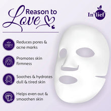 In’lief Salicylic Acid 1% Clarifying & Pore-Refining Facial Sheet Mask (1 Pc)