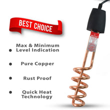 Electric Copper Water Heater Rod