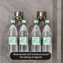 Self-Adhesive Wall Mount Slipper Holder (1 Pc)