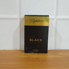 Signature Premium Black Eau De Parfum 30 ML