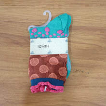 Premium Soft Light Socks (1 Pair / Medium )