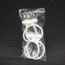 Magnetic Curtain Tiebacks - (2 Pc / Set)