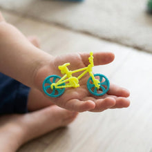 1-Piece Small Bicycle Toy Set for Kids – Fun and Educational Play
