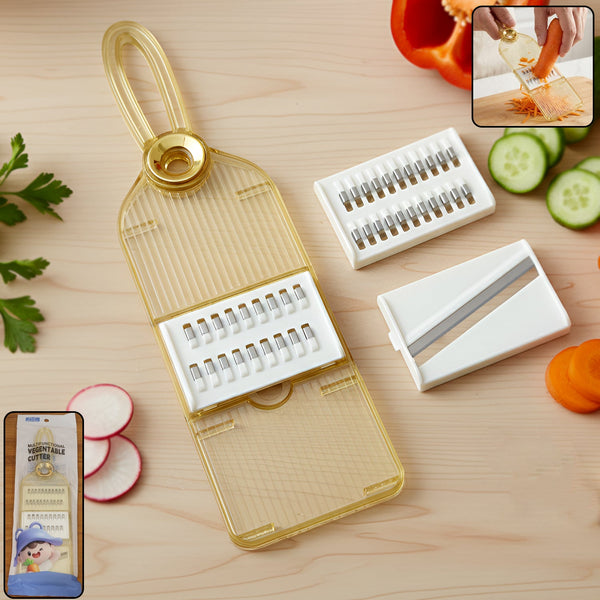 Vegetable Cutting Tool Set
