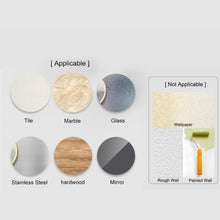 Heavy-Duty Self-Adhesive Wall Storage Baskets with Hooks (Pack of 2)