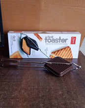 Apex Heavy Gauge Aluminium Grill Sandwich Toaster