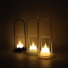Flameless LED Candle Set