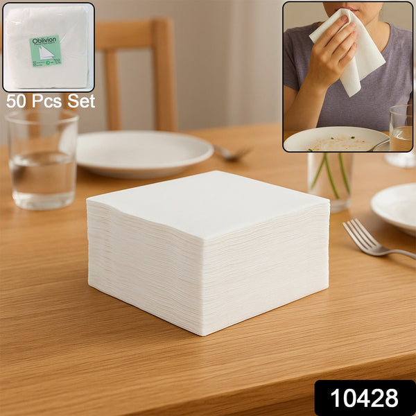 Ultra Absorbent Paper Napkins