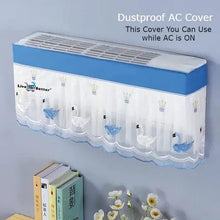 CoolVeil™ AC Dust Protection Cover