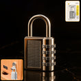 Digit Padlock