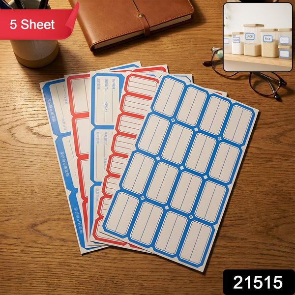 Multipurpose Stickers