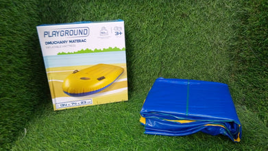 Inflatable Surfboard for Kids, Inflatable Bodyboard for Children with Handles