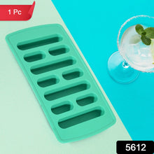 Fancy Ice Tray – Widely Used for Making Ice in Household Places (1 Pc)
