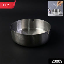 Steel Smoke Collection Bowl
