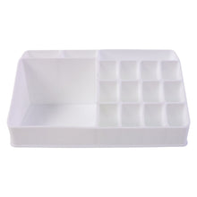 Makeup Organiser Cosmetic Makeup Lipstick Storage Box (1 Pc)