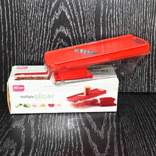 Supermom Vegetable and Dry Fruit Multiple Slicer (1 Pc)