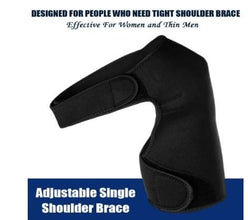 Single Shoulder Support Brace