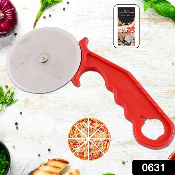 Stainless Steel Pizza Cutter / Pastry Cutter / Sandwiches Cutter