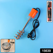 Immersion Water Heater Rod with Copper Heating Element