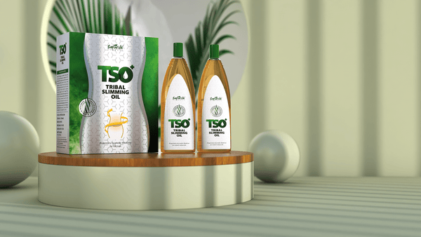 Tribal Sliming Oil (Buy 1 Get 1 Free)