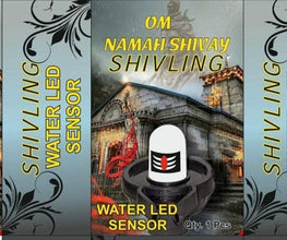 Water Sensing Shivling